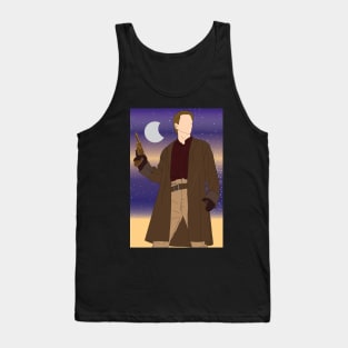 Captain Malcolm Reynolds Tank Top